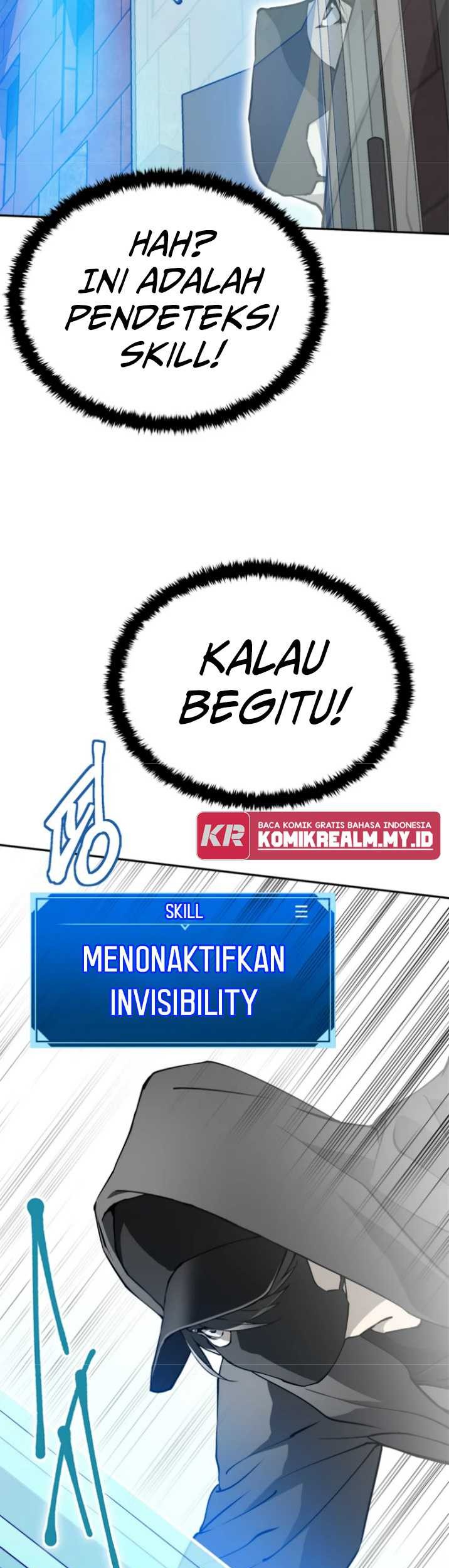 Strongest Level 1 Player Chapter 07 Gambar 12