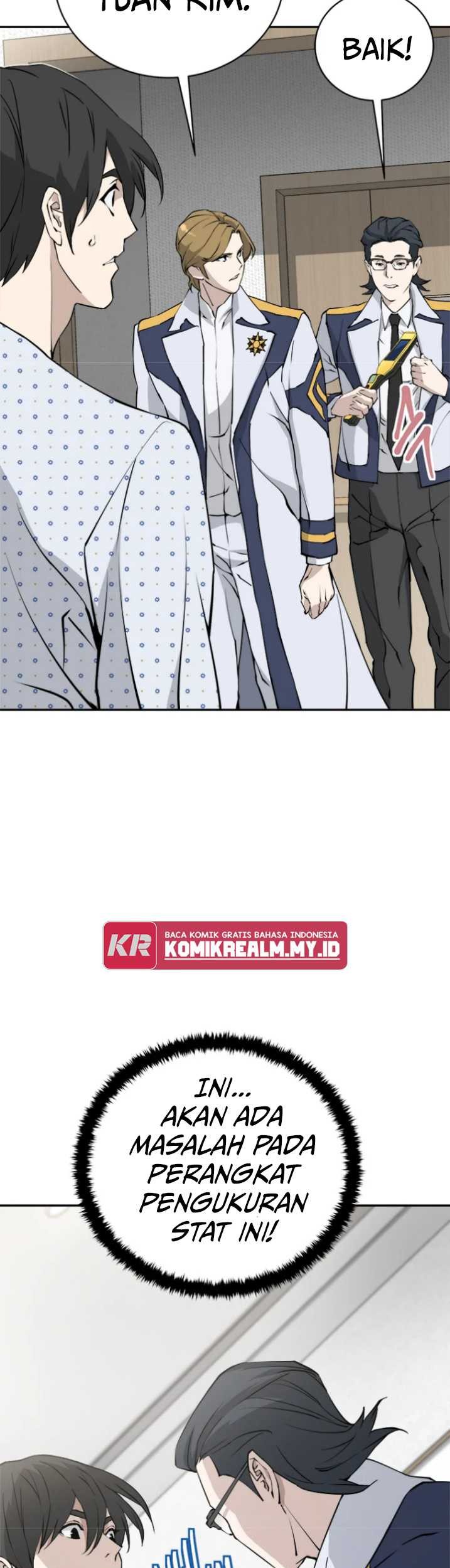 Strongest Level 1 Player Chapter 06 Gambar 17