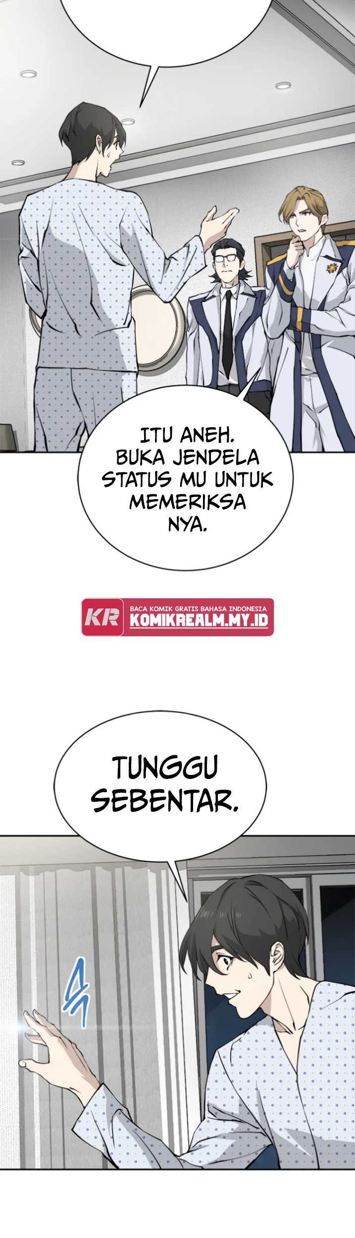 Strongest Level 1 Player Chapter 06 Gambar 23