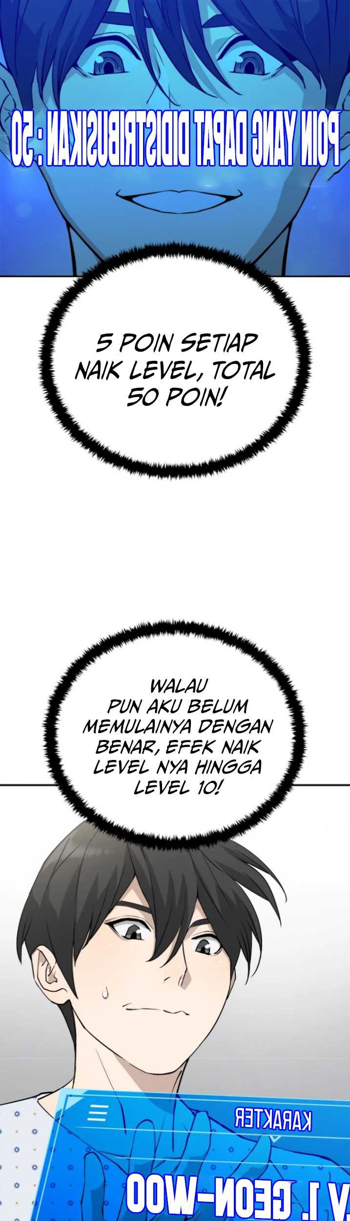 Strongest Level 1 Player Chapter 06 Gambar 25