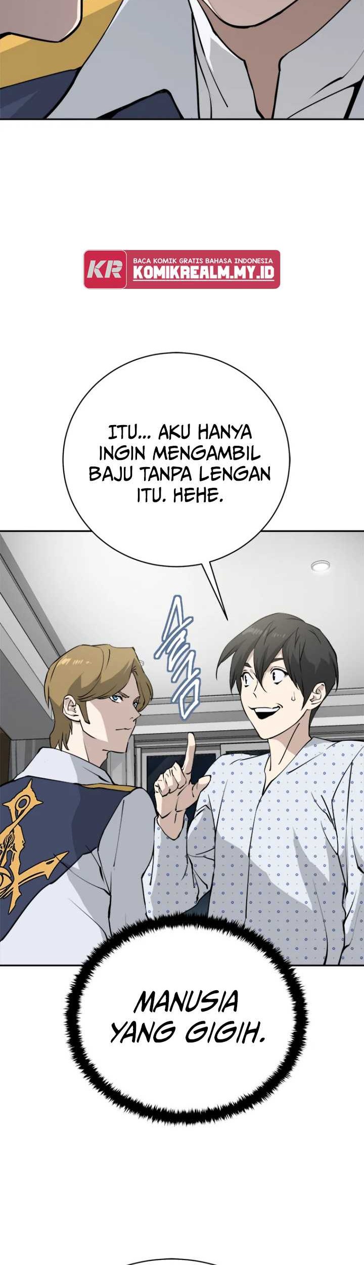 Strongest Level 1 Player Chapter 06 Gambar 30