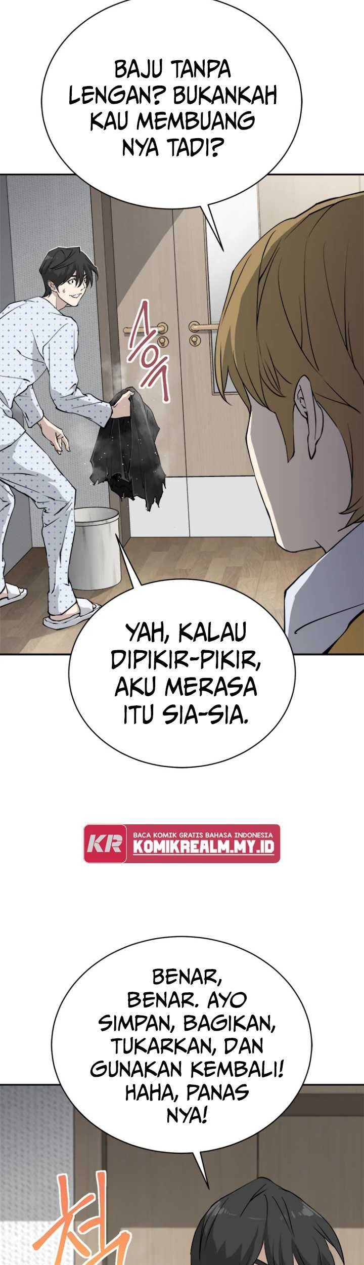 Strongest Level 1 Player Chapter 06 Gambar 31