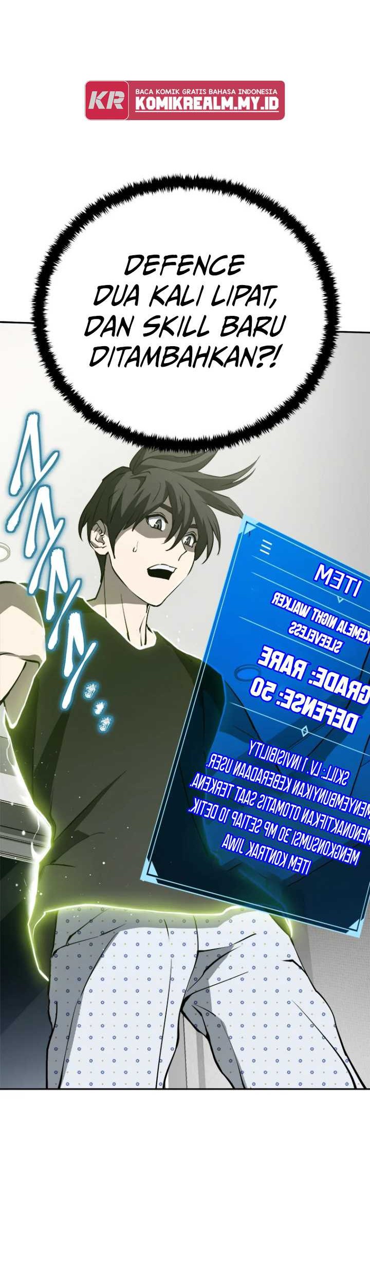 Strongest Level 1 Player Chapter 06 Gambar 46