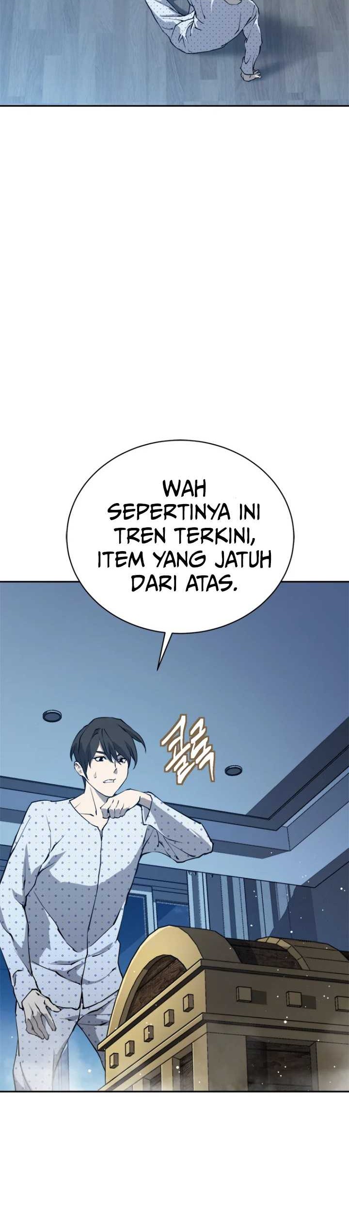 Strongest Level 1 Player Chapter 06 Gambar 3