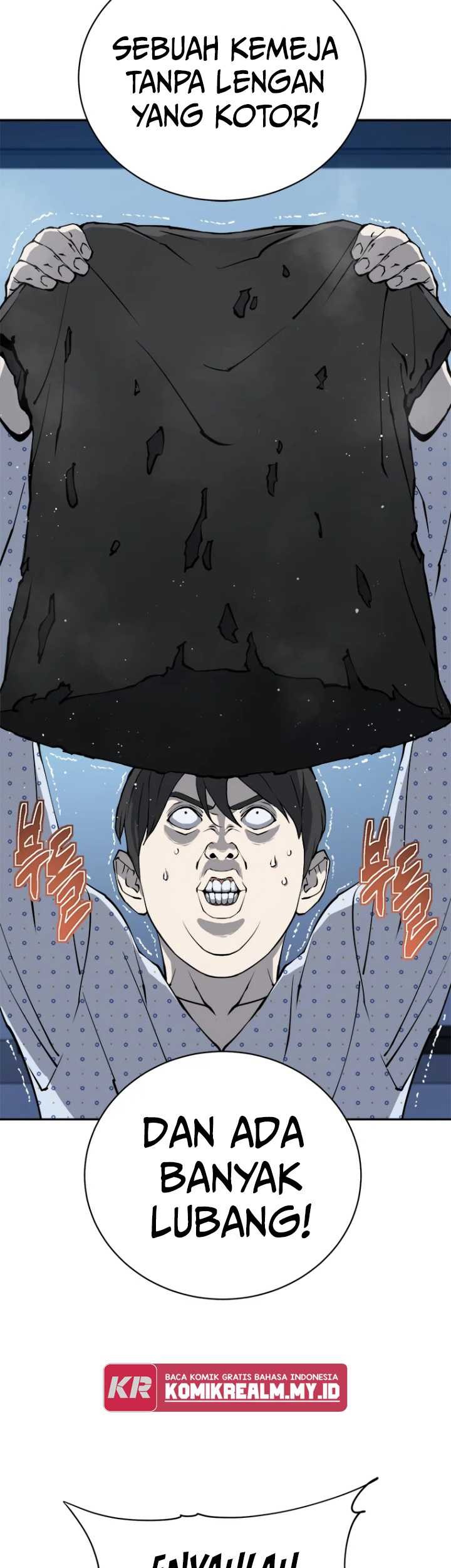Strongest Level 1 Player Chapter 06 Gambar 8