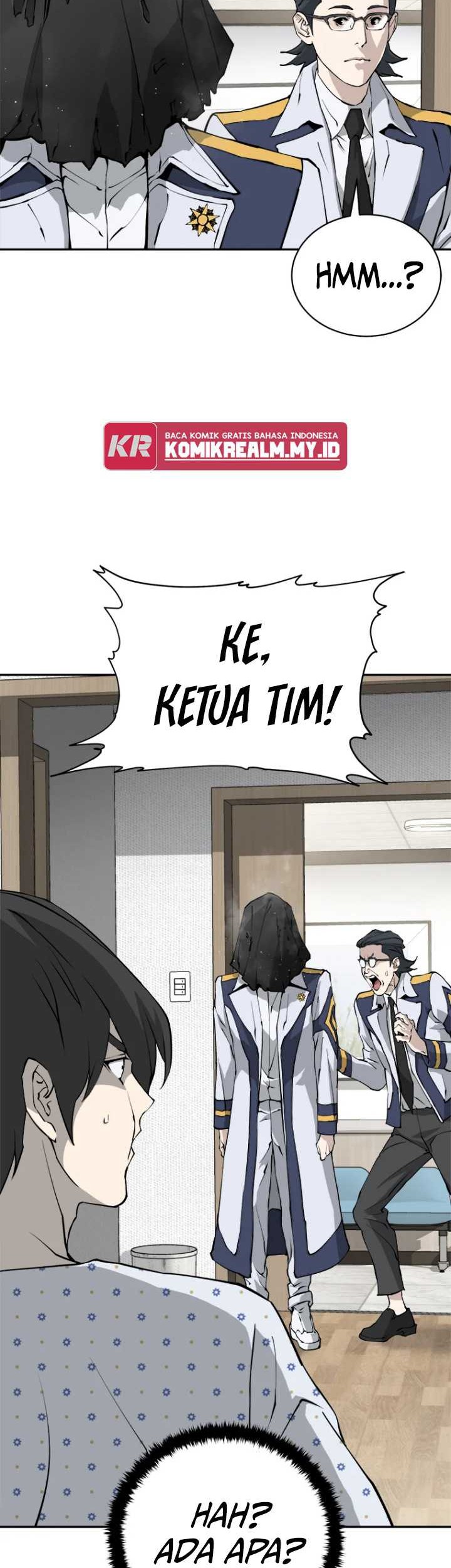 Strongest Level 1 Player Chapter 06 Gambar 11