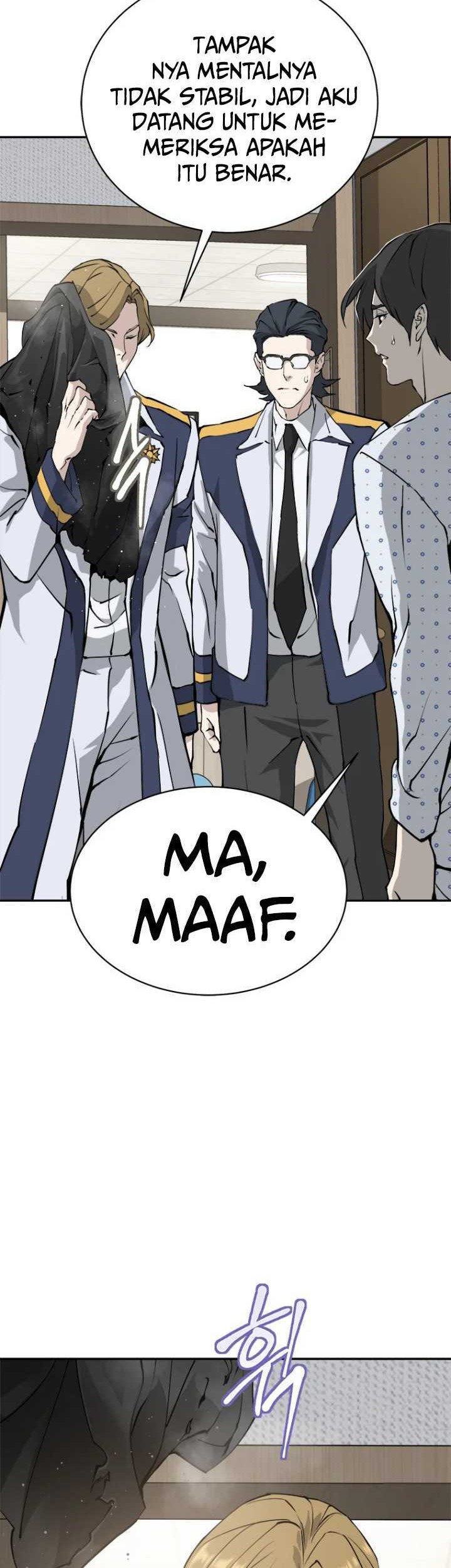 Strongest Level 1 Player Chapter 06 Gambar 13