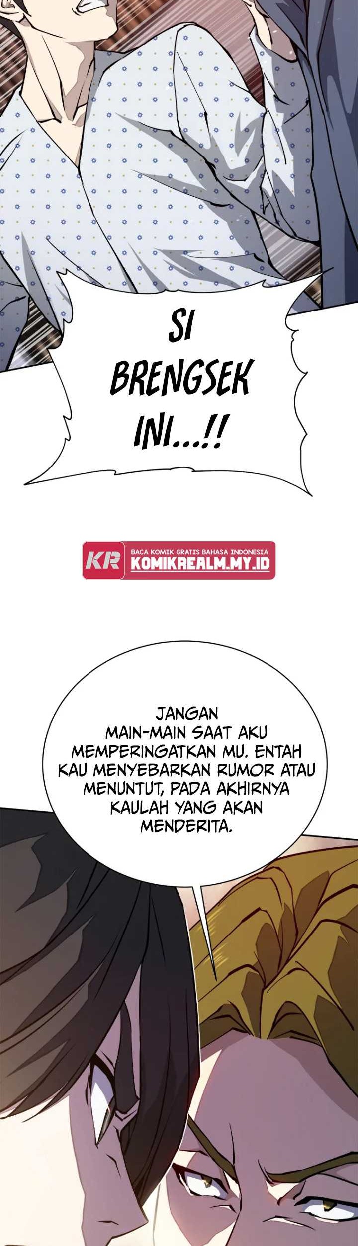 Strongest Level 1 Player Chapter 05 Gambar 18