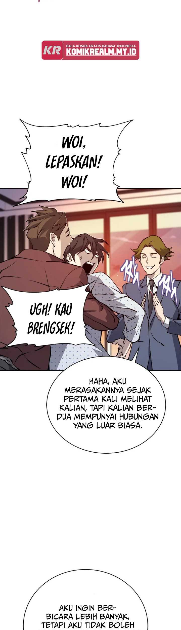 Strongest Level 1 Player Chapter 05 Gambar 23