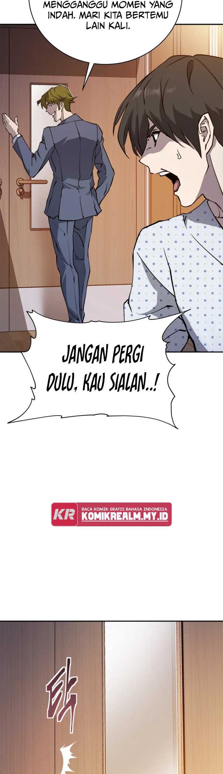 Strongest Level 1 Player Chapter 05 Gambar 24