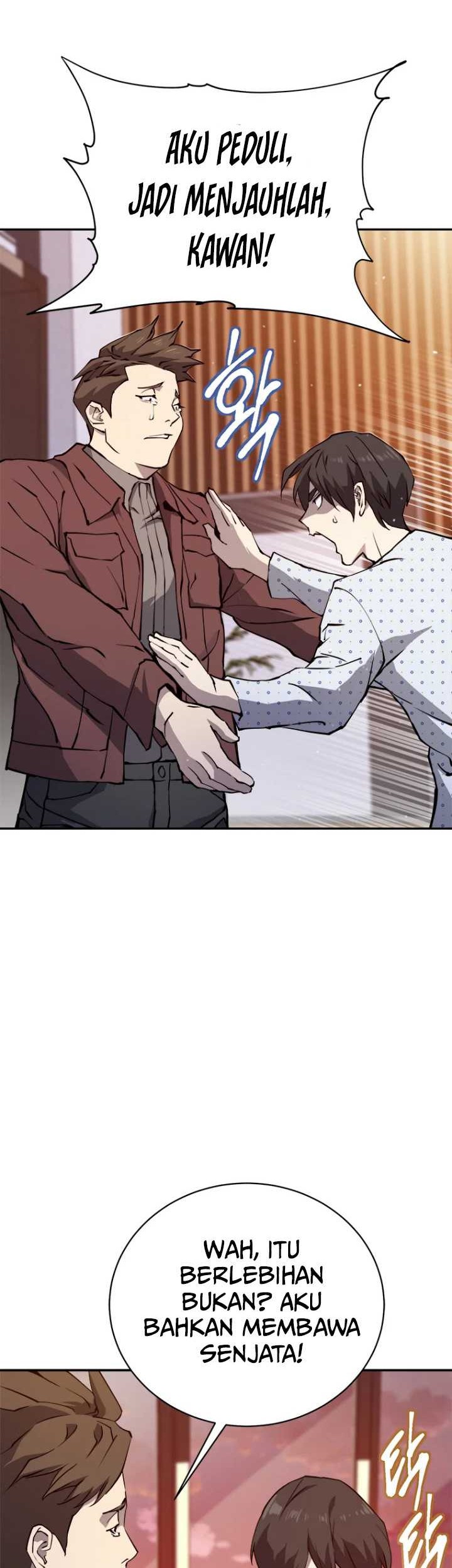 Strongest Level 1 Player Chapter 05 Gambar 26
