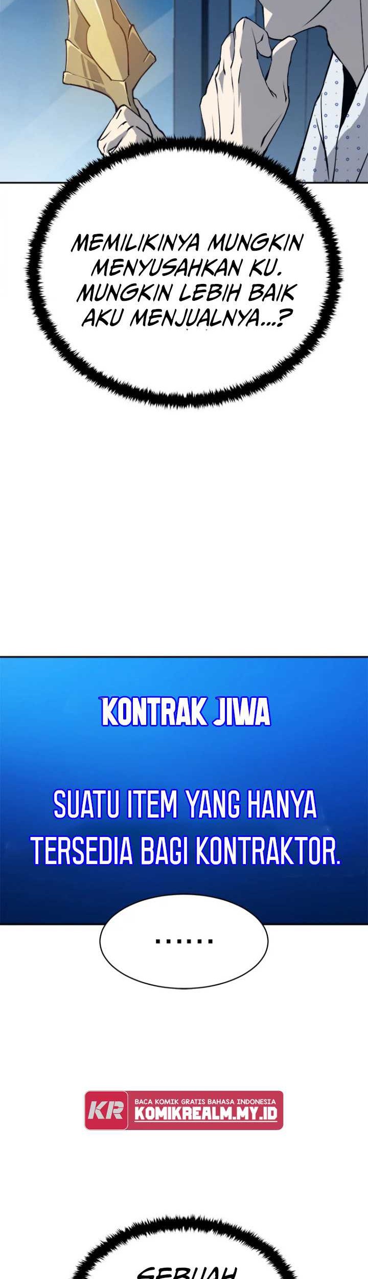 Strongest Level 1 Player Chapter 05 Gambar 39