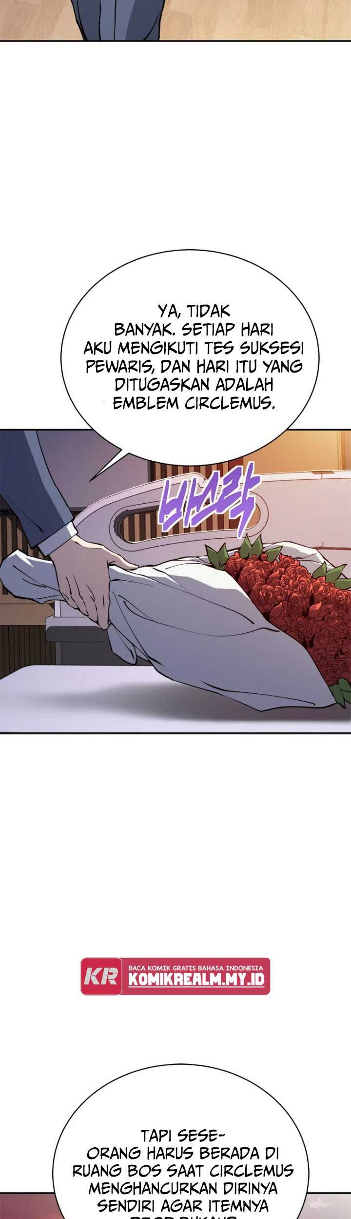 Strongest Level 1 Player Chapter 05 Gambar 13