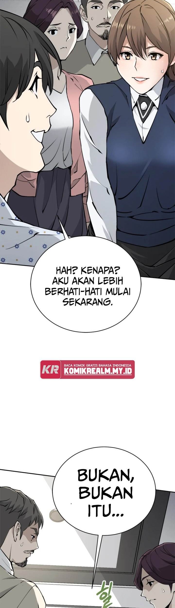 Strongest Level 1 Player Chapter 04 Gambar 25