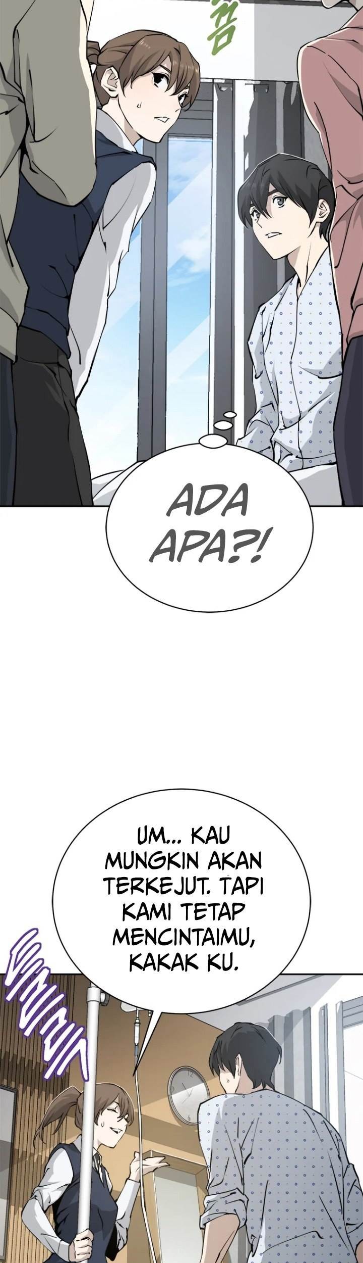Strongest Level 1 Player Chapter 04 Gambar 26