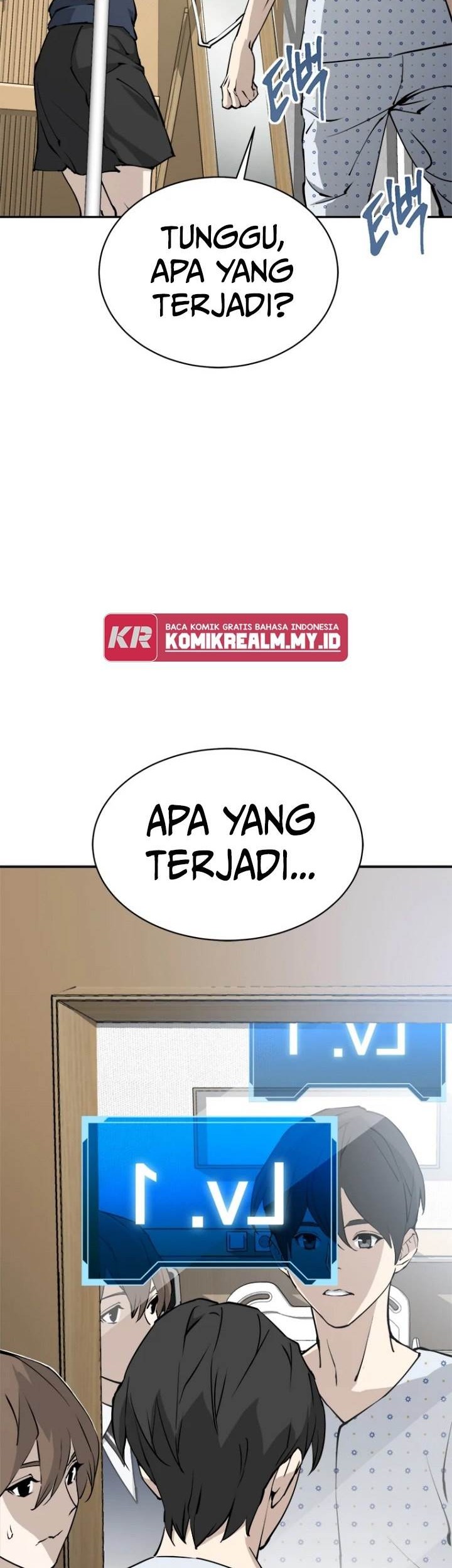 Strongest Level 1 Player Chapter 04 Gambar 27