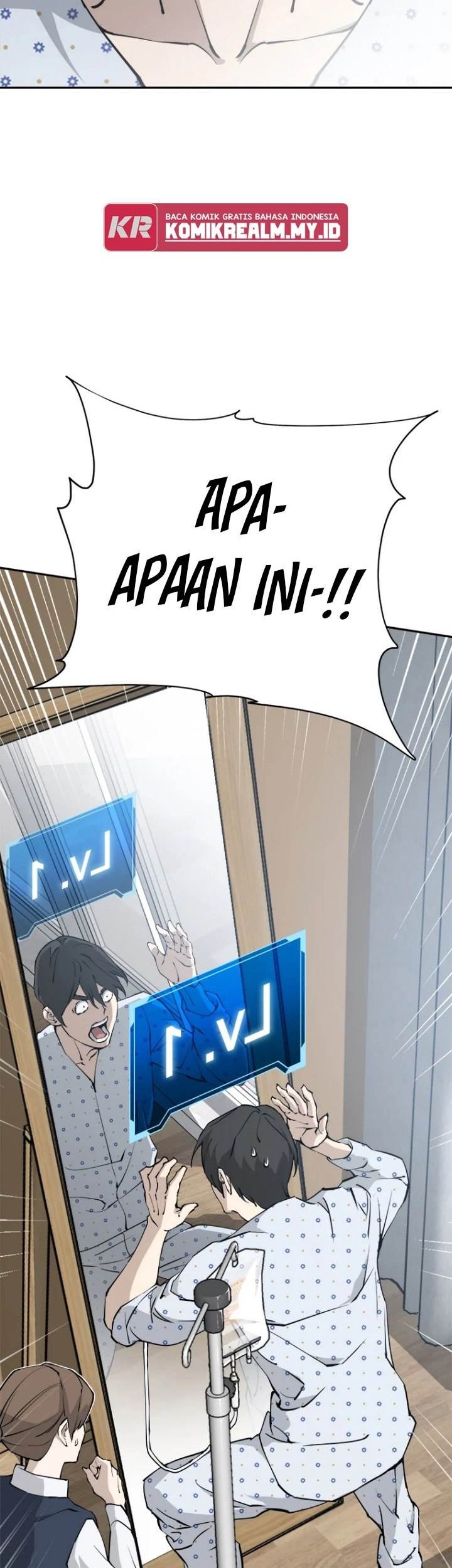Strongest Level 1 Player Chapter 04 Gambar 29