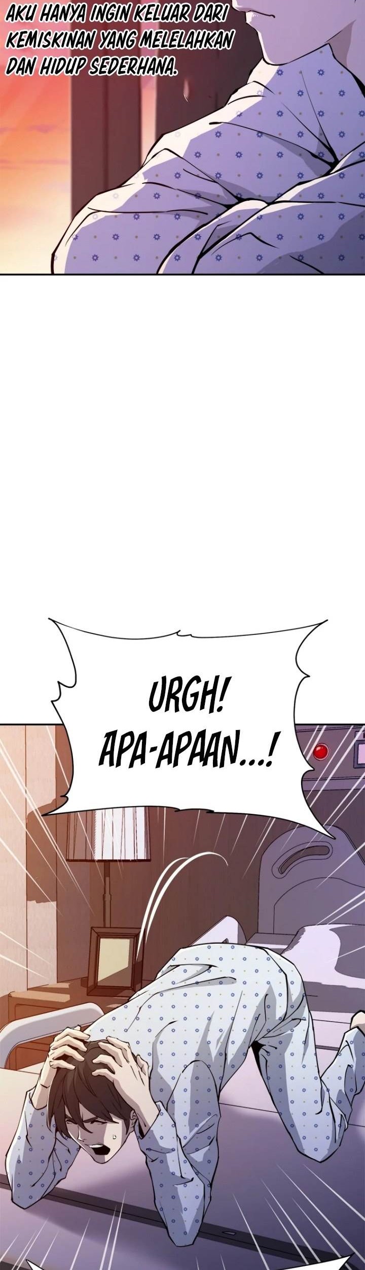 Strongest Level 1 Player Chapter 04 Gambar 33