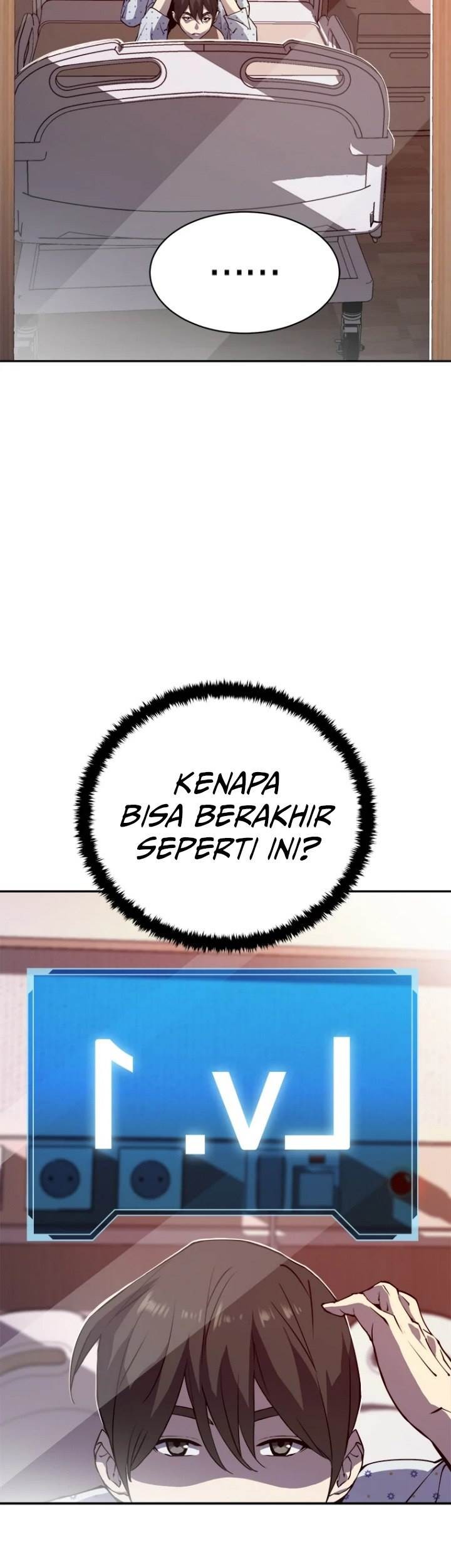 Strongest Level 1 Player Chapter 04 Gambar 35
