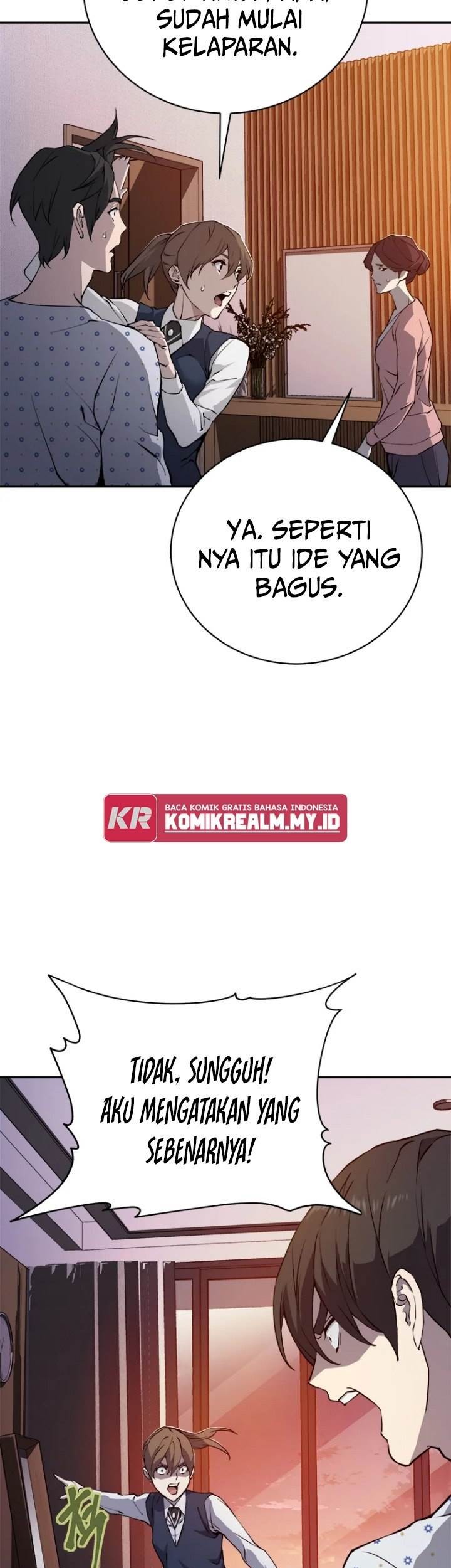 Strongest Level 1 Player Chapter 04 Gambar 50