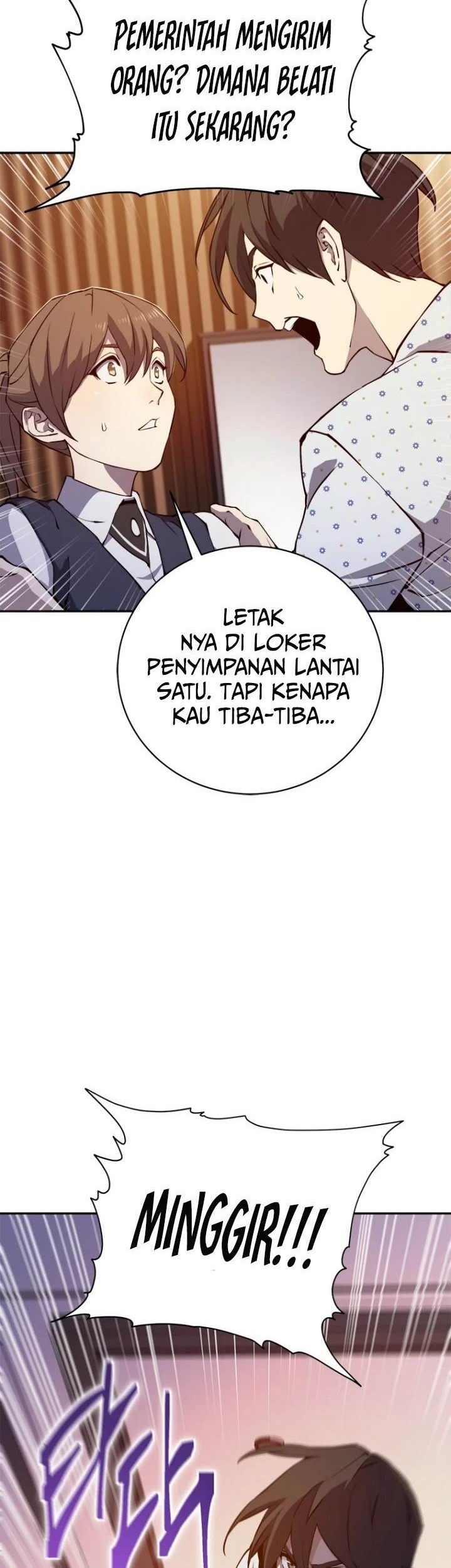 Strongest Level 1 Player Chapter 04 Gambar 57