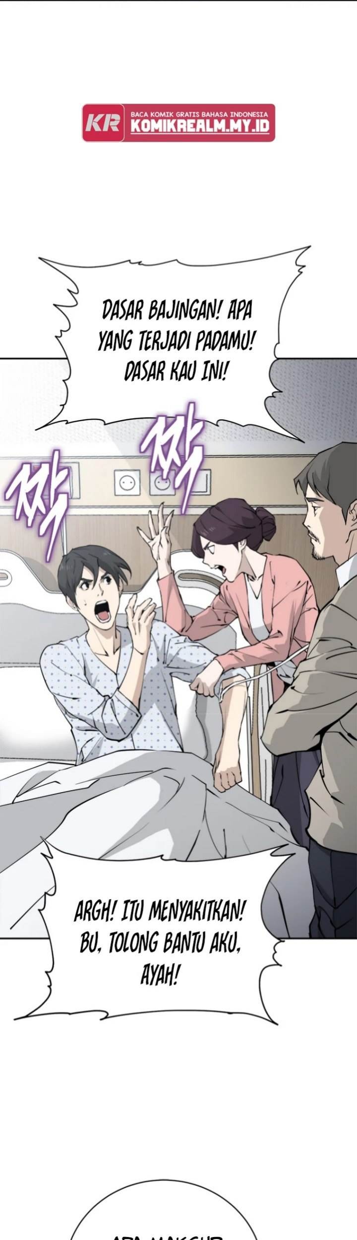 Strongest Level 1 Player Chapter 04 Gambar 14