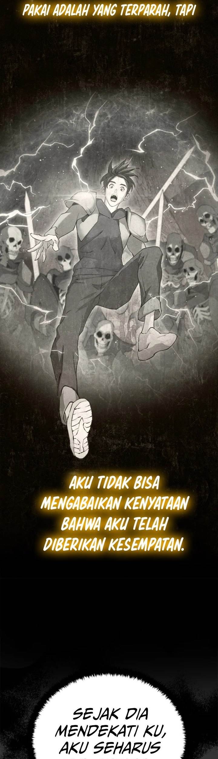 Strongest Level 1 Player Chapter 04 Gambar 22