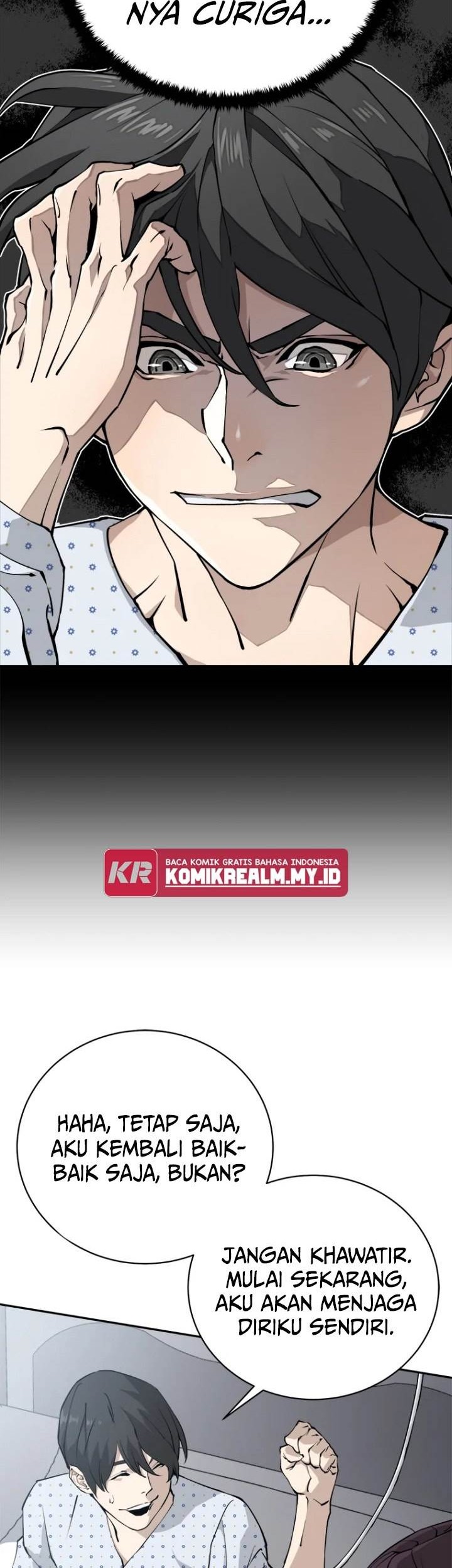 Strongest Level 1 Player Chapter 04 Gambar 23