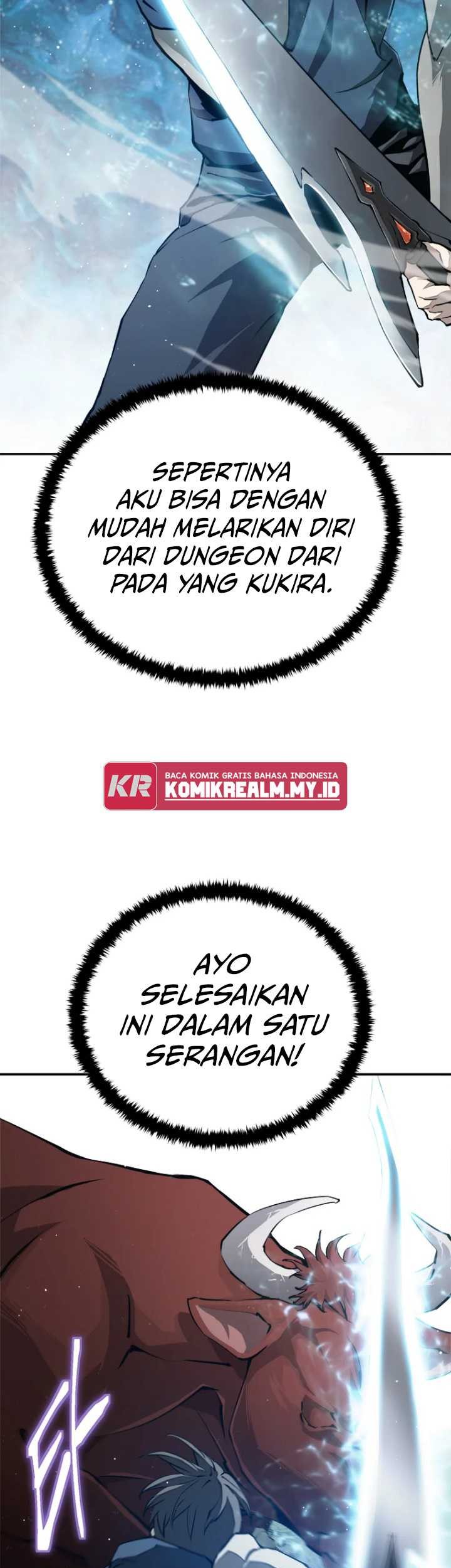 Strongest Level 1 Player Chapter 03 Gambar 17
