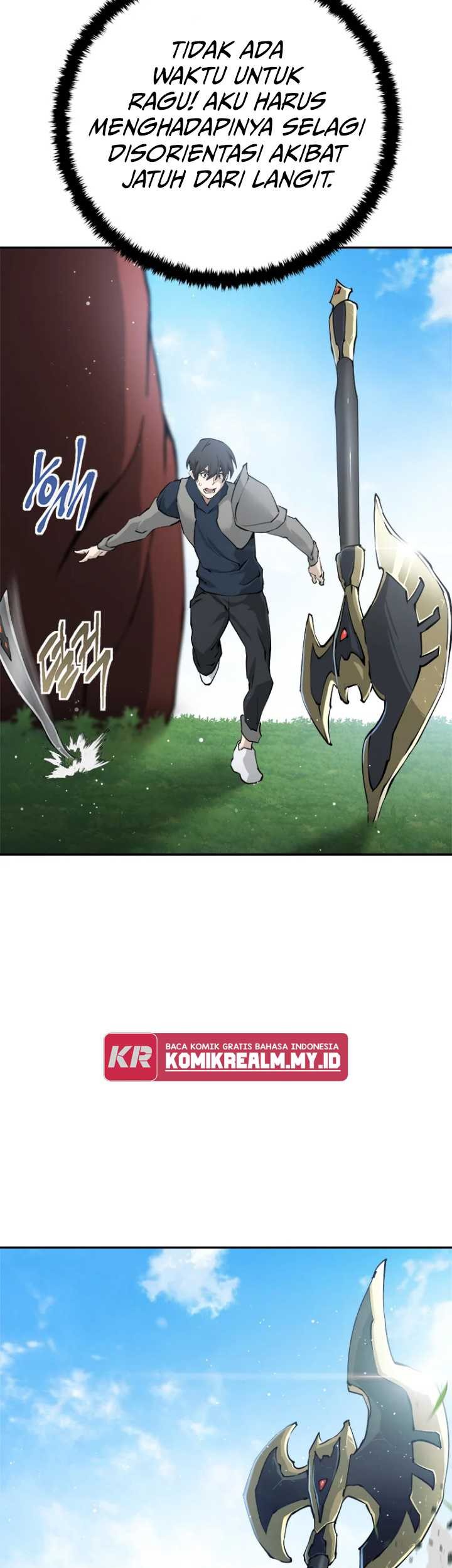 Strongest Level 1 Player Chapter 03 Gambar 21