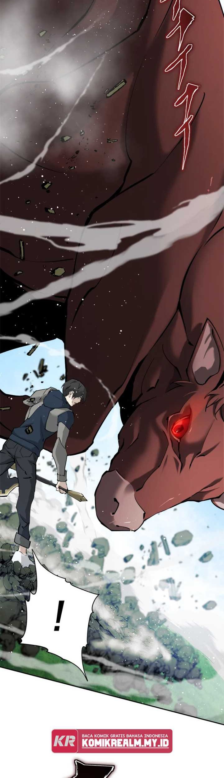 Strongest Level 1 Player Chapter 03 Gambar 26