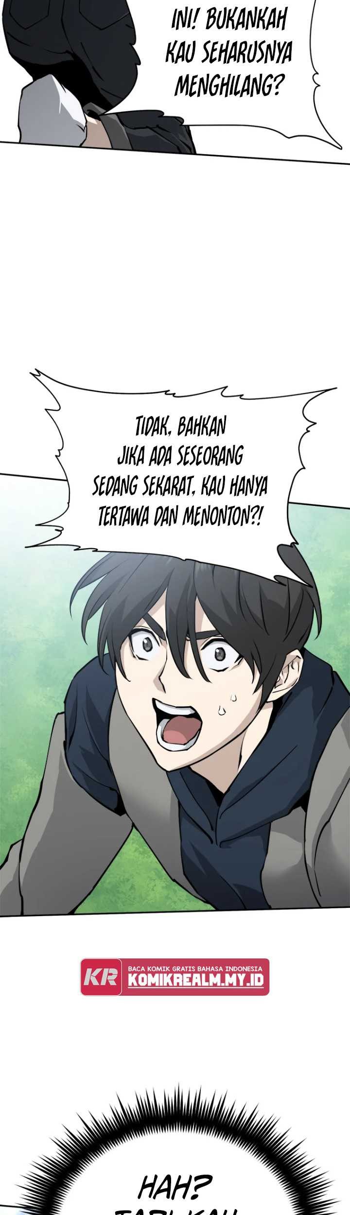 Strongest Level 1 Player Chapter 03 Gambar 34