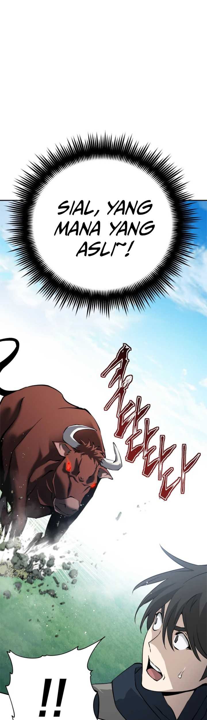 Strongest Level 1 Player Chapter 03 Gambar 41