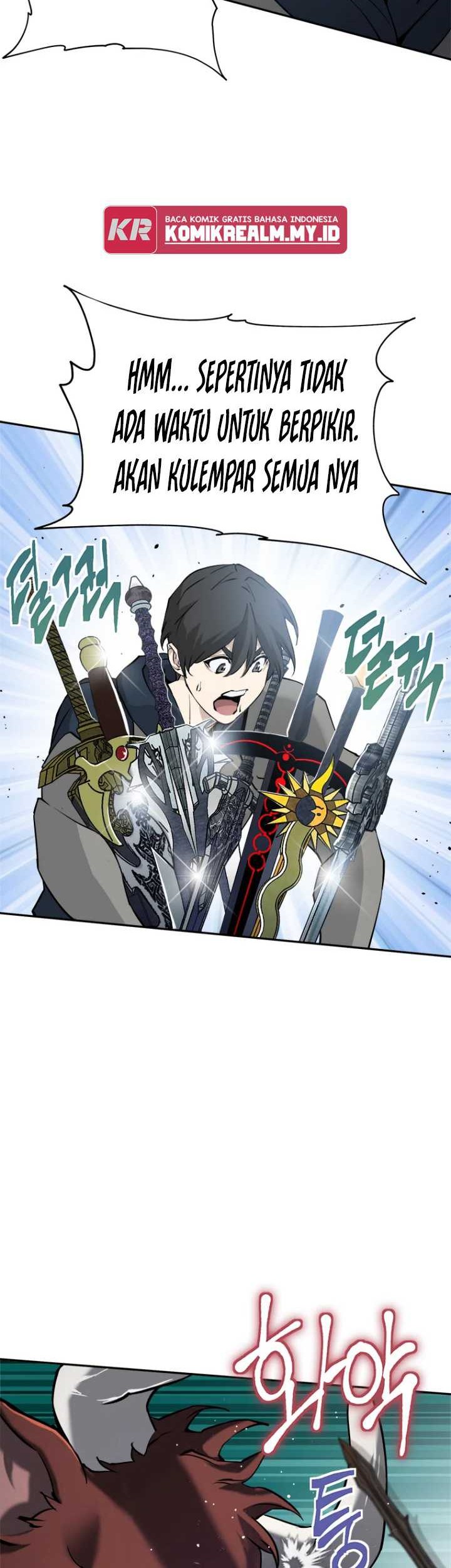 Strongest Level 1 Player Chapter 03 Gambar 42