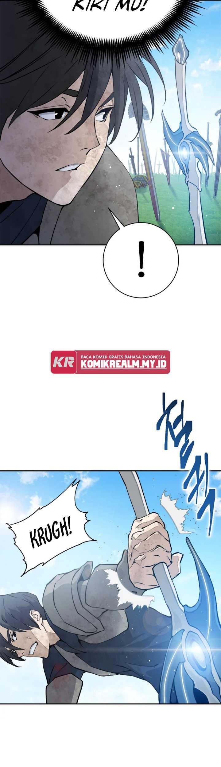 Strongest Level 1 Player Chapter 03 Gambar 58