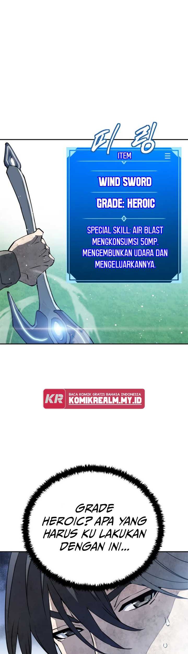 Strongest Level 1 Player Chapter 03 Gambar 59