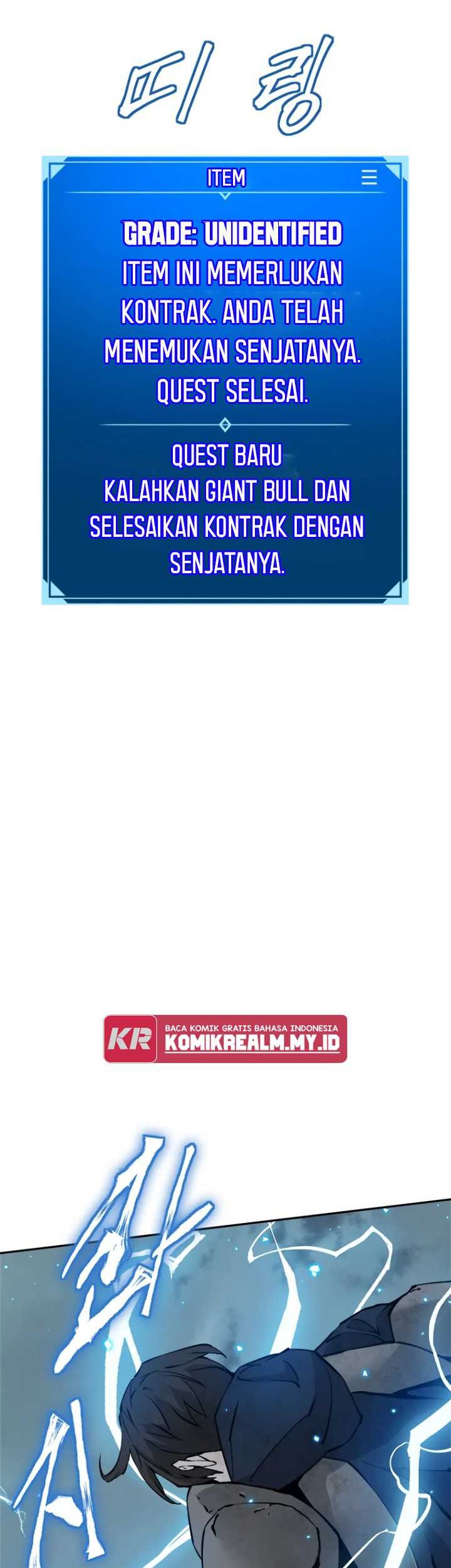 Strongest Level 1 Player Chapter 03 Gambar 74