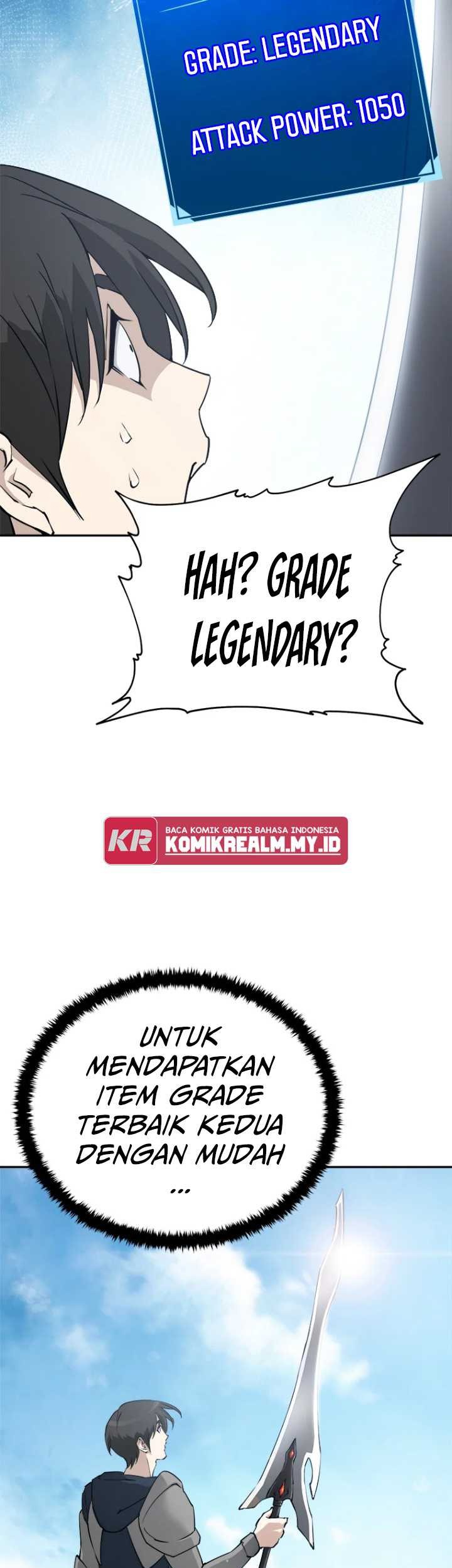 Strongest Level 1 Player Chapter 03 Gambar 15
