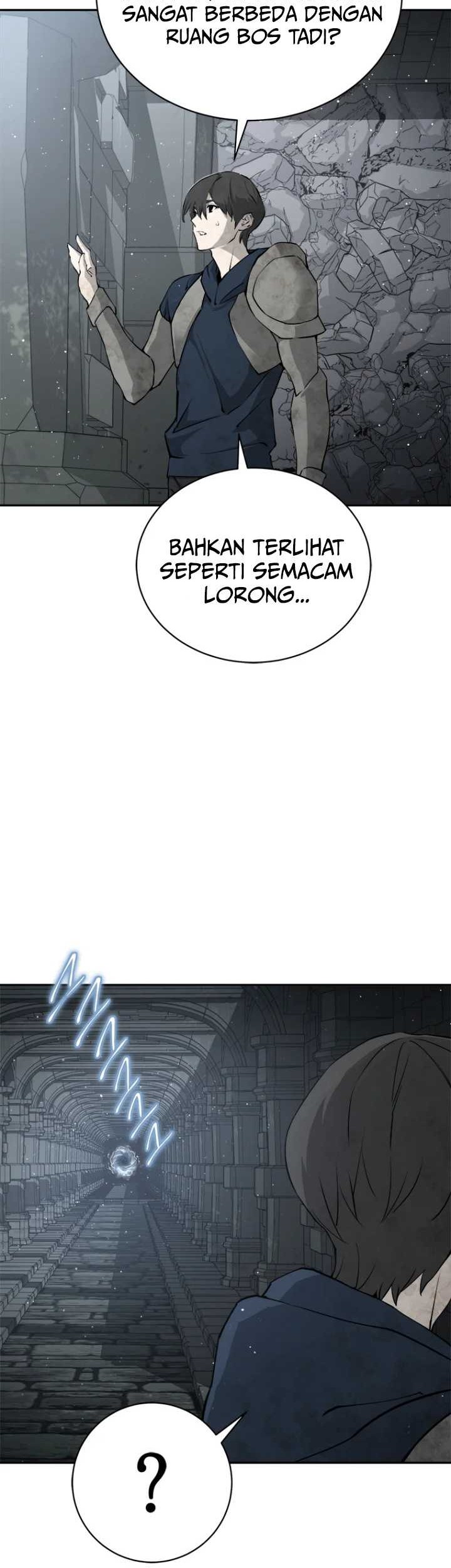 Strongest Level 1 Player Chapter 02 Gambar 20