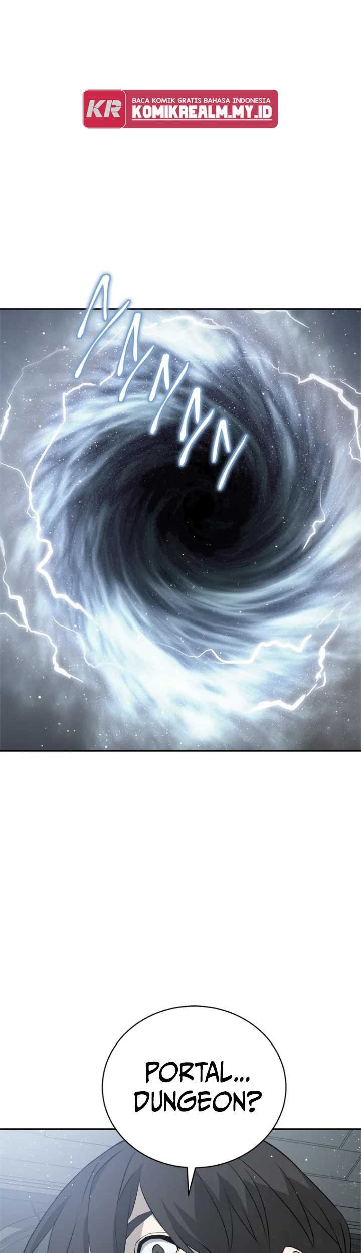Strongest Level 1 Player Chapter 02 Gambar 21