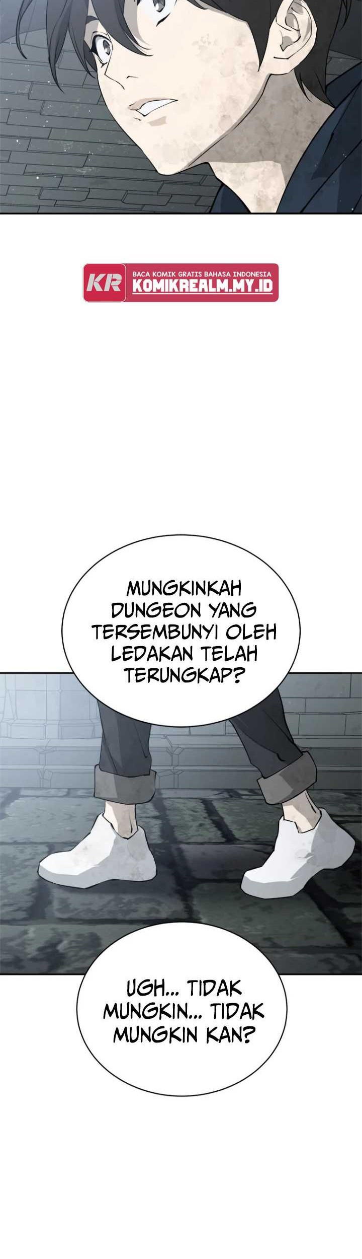 Strongest Level 1 Player Chapter 02 Gambar 22