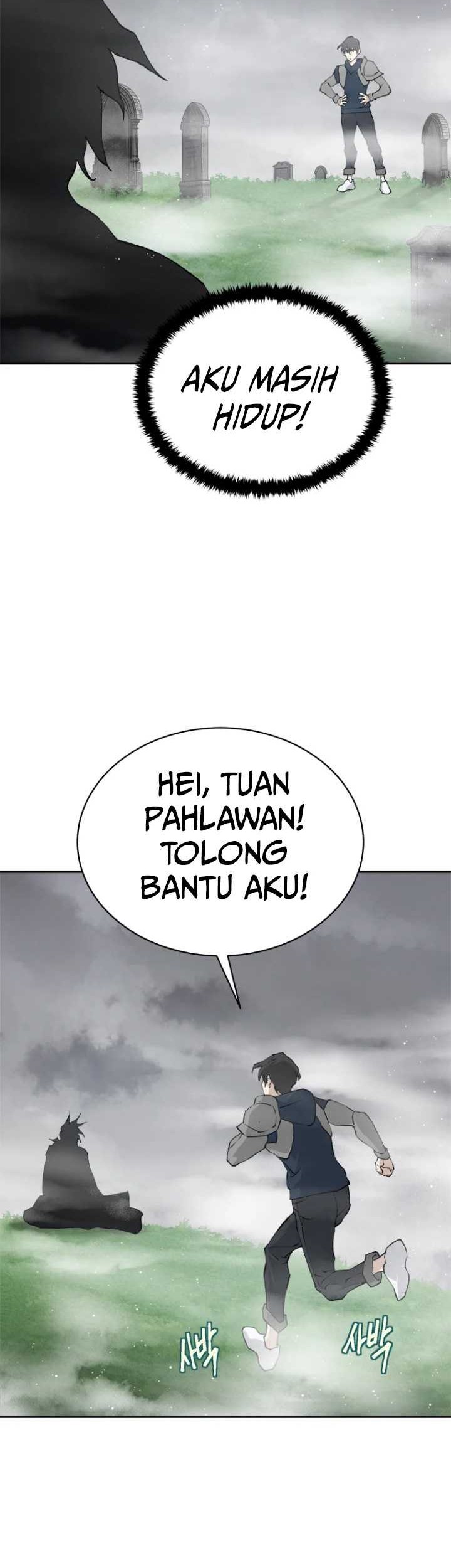 Strongest Level 1 Player Chapter 02 Gambar 43