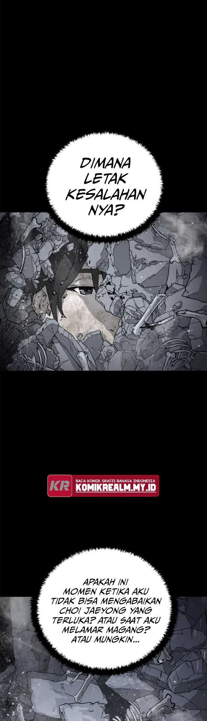 Strongest Level 1 Player Chapter 02 Gambar 3