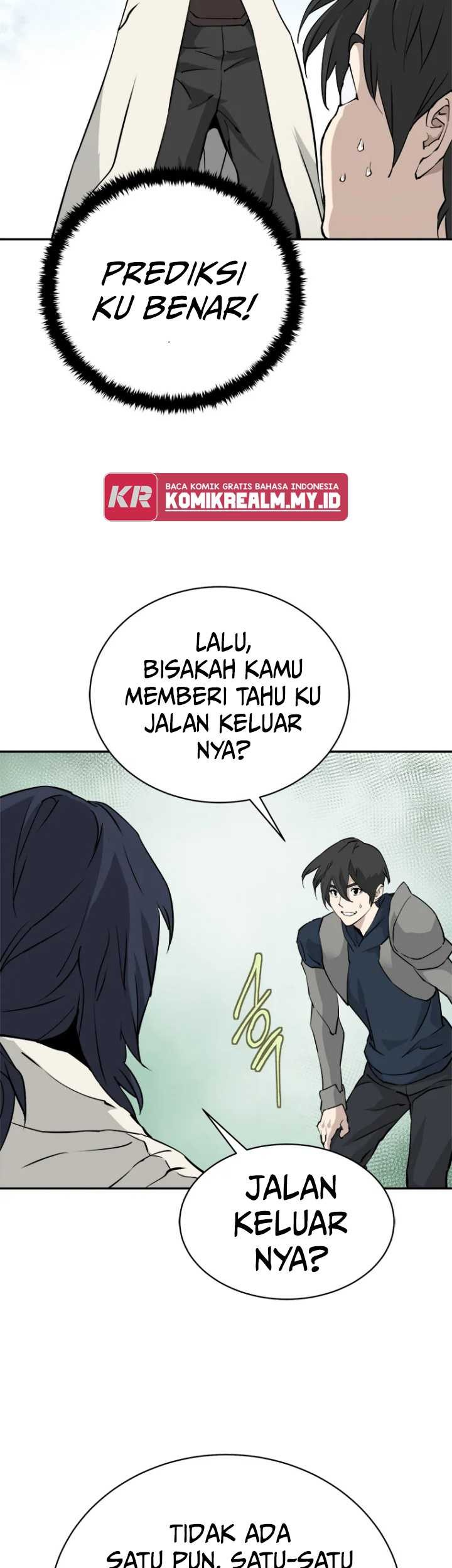 Strongest Level 1 Player Chapter 02 Gambar 59