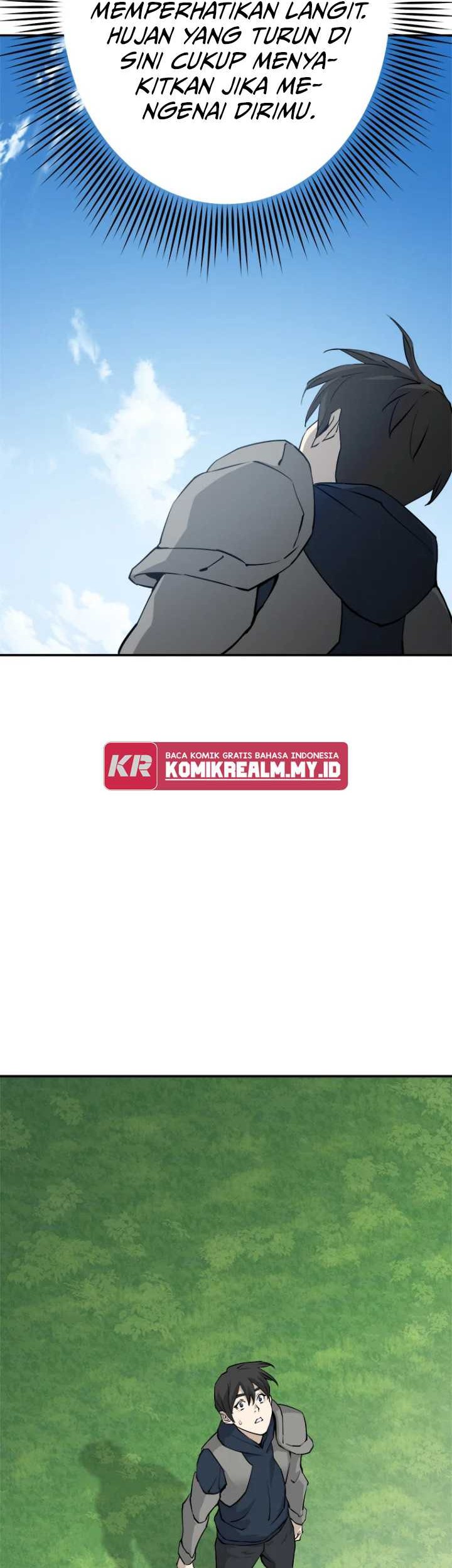 Strongest Level 1 Player Chapter 02 Gambar 73