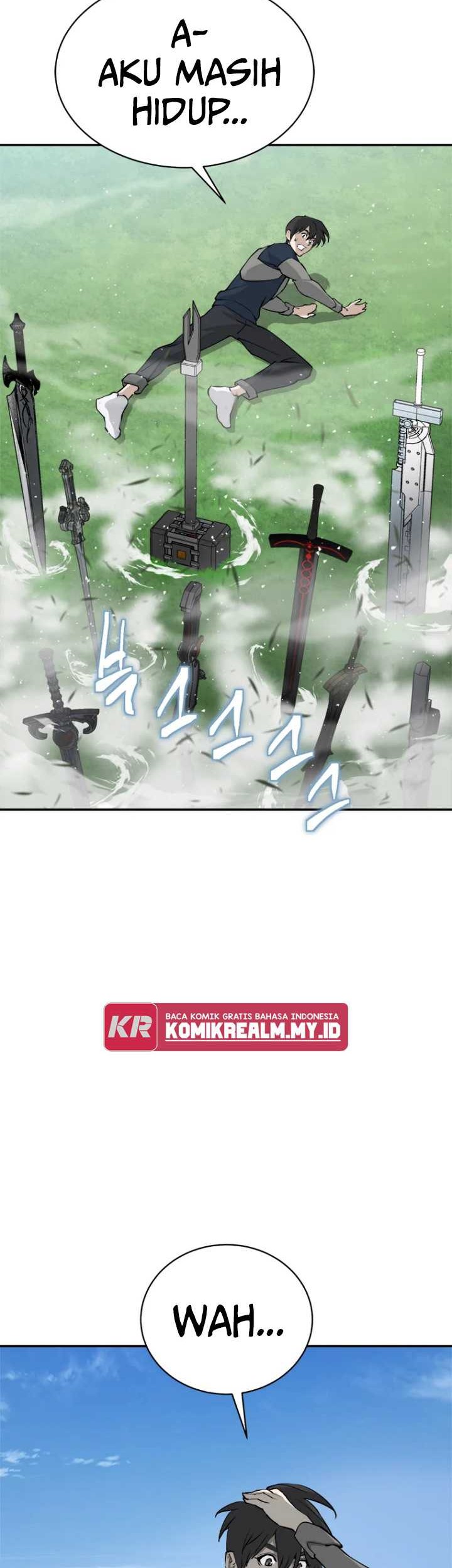 Strongest Level 1 Player Chapter 02 Gambar 79