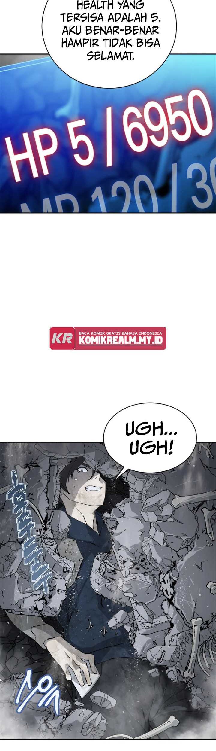 Strongest Level 1 Player Chapter 02 Gambar 9