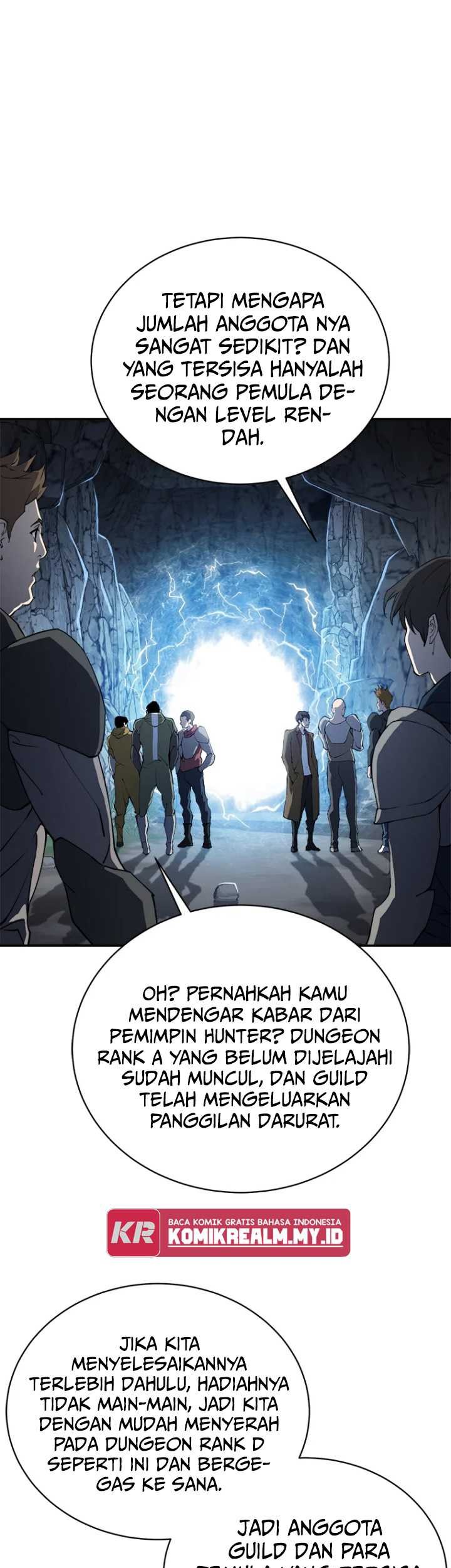 Strongest Level 1 Player Chapter 01 Gambar 19