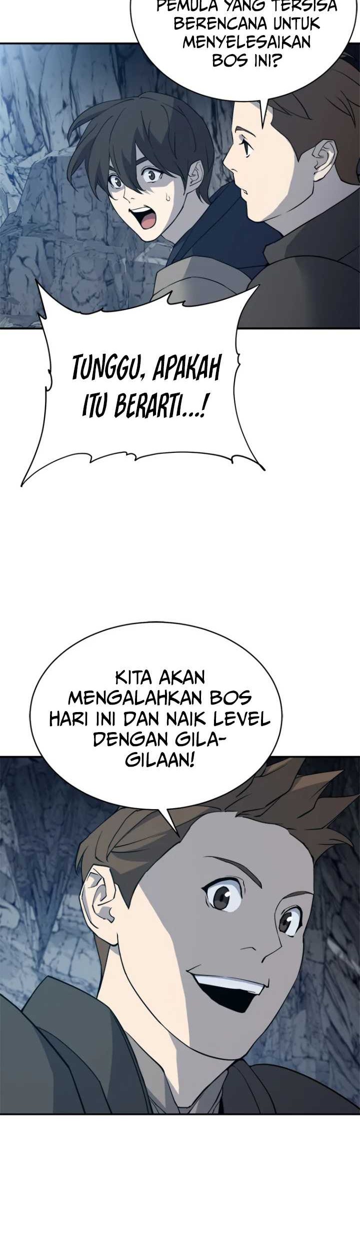 Strongest Level 1 Player Chapter 01 Gambar 20