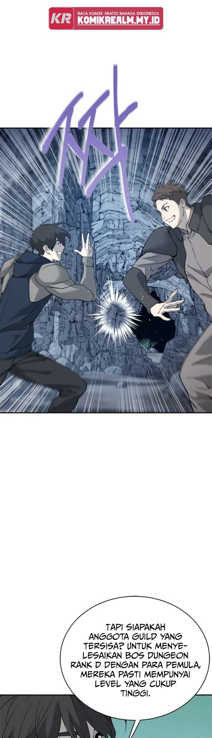 Strongest Level 1 Player Chapter 01 Gambar 21